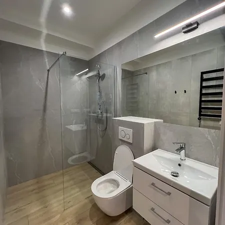 Parkowa 17 - Przy Plazy Дарлувко