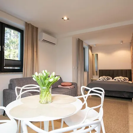 Parkowa 17 - Przy Plazy Apartment