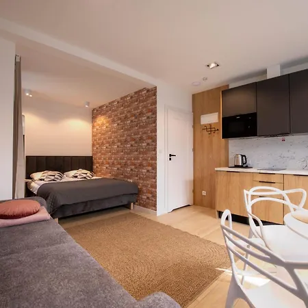 Parkowa 17 - Przy Plazy Apartment