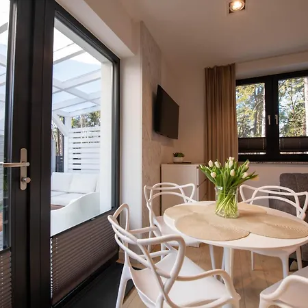 Apartment Parkowa 17 - Przy Plazy *