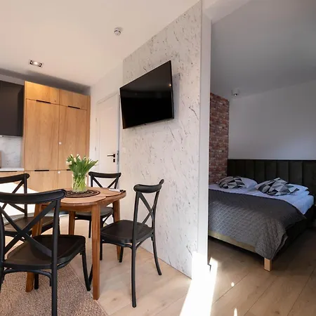 Parkowa 17 - Przy Plazy * Darlowko